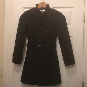 WHBM Winter Coat.